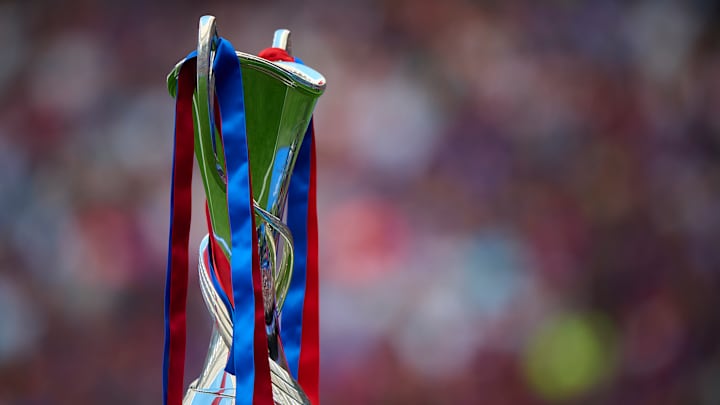 La coupe de la Ligue des champions féminine de l'UEFA