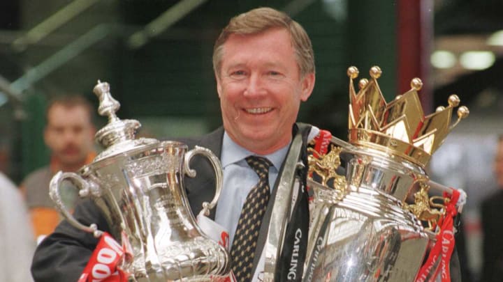 Sir Alex Ferguson est le manager le plus célèbre et le plus réussi de Man Utd