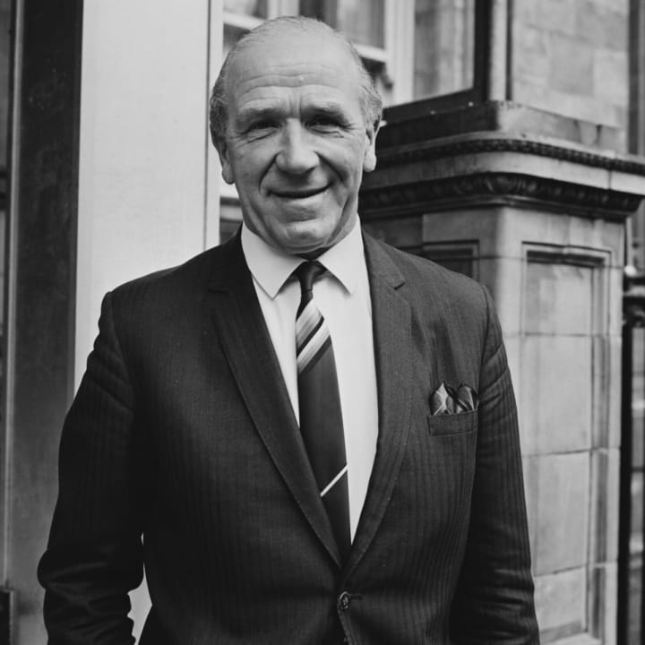 Matt Busby