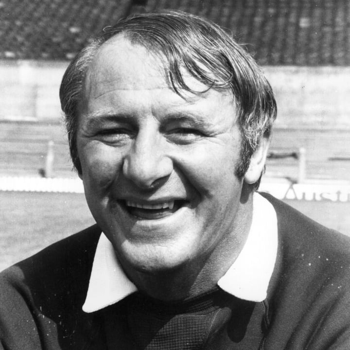 Tommy Docherty