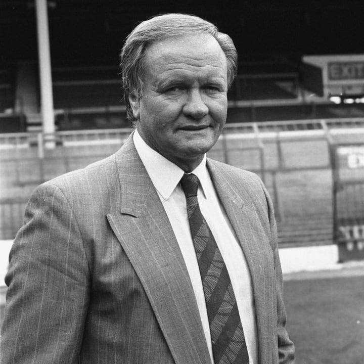 Ron Atkinson