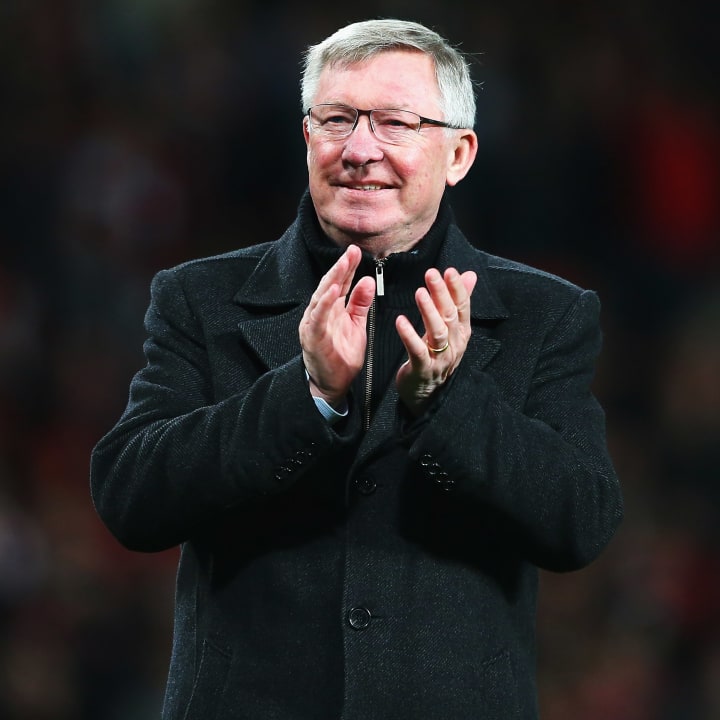 Sir Alex Ferguson