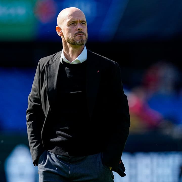 Erik ten Hag