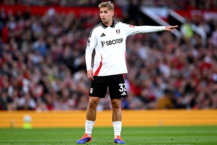 Emile Smith Rowe