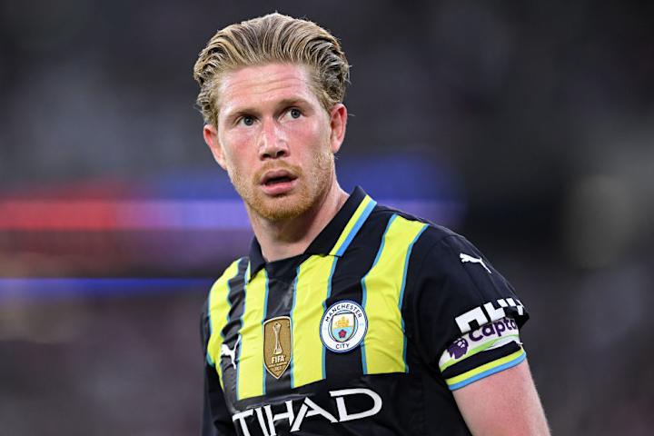 Kevin De Bruyne