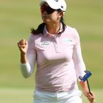 A Lim Kim prend la tête du Lotte Championship avec un 66