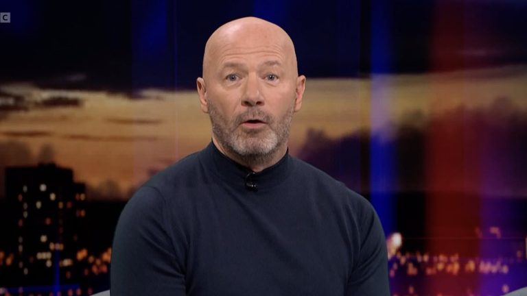 Alan Shearer propose de remplacer Gary Lineker dans MOTD