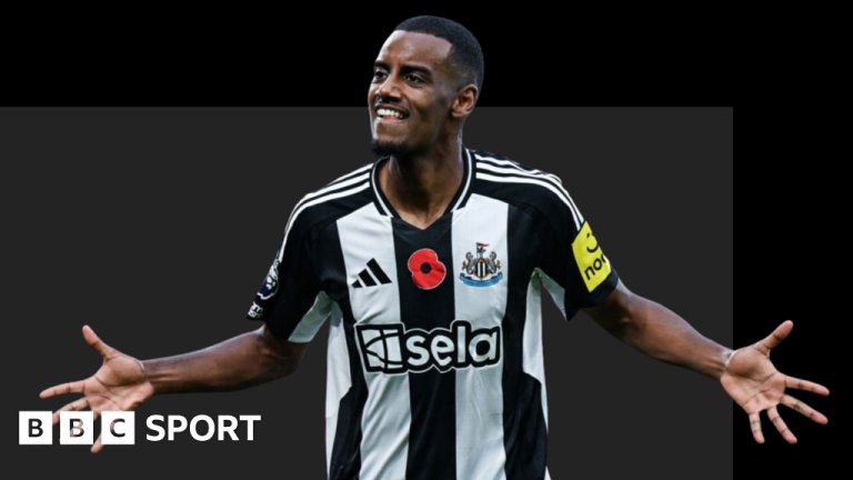 Alexander Isak : le nouveau Thierry Henry de Newcastle ?