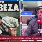 Alfonso Cabeza et les secrets de l'Atlético Madrid