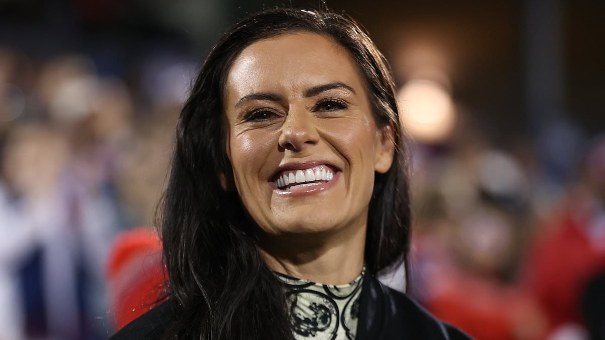 Ali Krieger dévoile sa nouvelle petite amie après son divorce