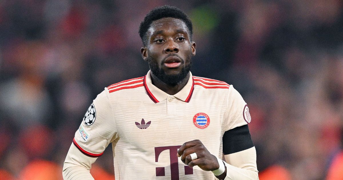 Alphonso Davies : Manchester United espère un transfert réussi