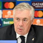 Ancelotti défend les échecs du Real Madrid en Ligue des champions