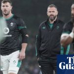 Andy Farrell appelle l'Irlande à se relever après la défaite