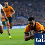 Angleterre 37-42 Australie : Évaluations des joueurs de la série d'automne