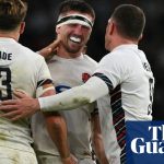 Angleterre : Borthwick maintient son XV face à l'Australie