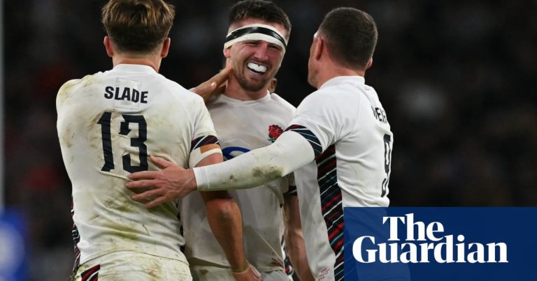 Angleterre : Borthwick maintient son XV face à l'Australie