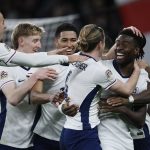 Angleterre écrase l'Irlande 5-0 : Évaluations des joueurs