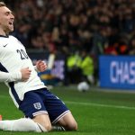 Angleterre écrase l'Irlande 5-0 et retrouve la Ligue A