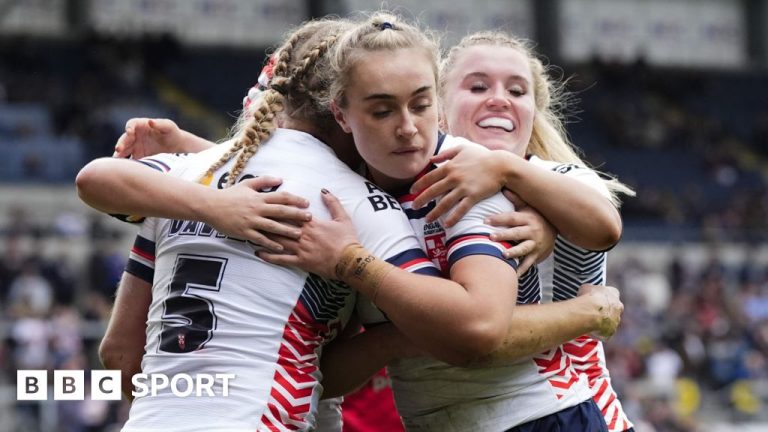 Angleterre écrase le Pays de Galles 82-0 : les Lionesses en forme