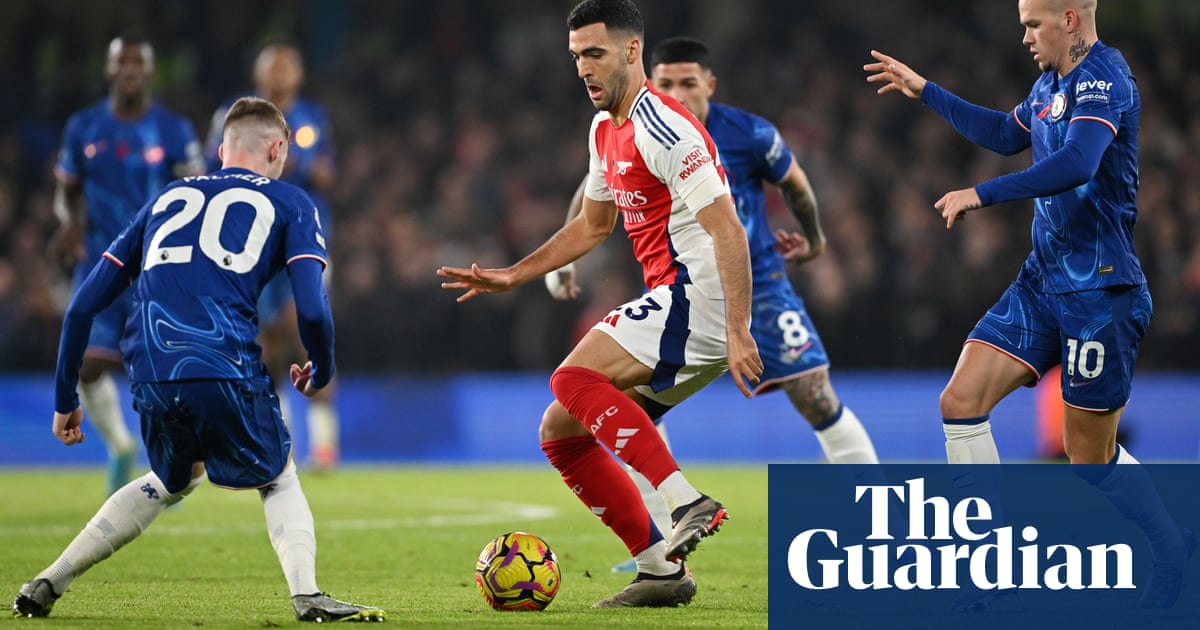 Arsenal : Mikel Merino et la pression du titre de Premier League