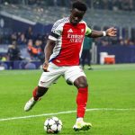 Arsenal échoue à marquer contre l'Inter en Ligue des Champions