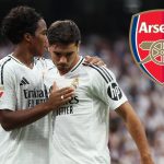 Arsenal et le duo de Madrid : Mbappé crée des opportunités