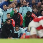 Arsenal perd du terrain contre Chelsea en Premier League