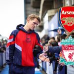 Arsenal s'intéresse à Rayan Cherki comme remplaçant d'Odegaard