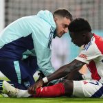 Arteta espère la fin du cauchemar des blessures à Arsenal