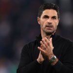 Arteta évoque les tensions passées avant Newcastle-Arsenal