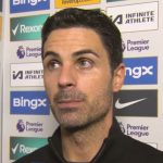 Arteta furieux après le match nul d'Arsenal contre Chelsea