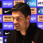 Arteta prévient ses joueurs d'Arsenal : Ce n'est pas Disneyland !