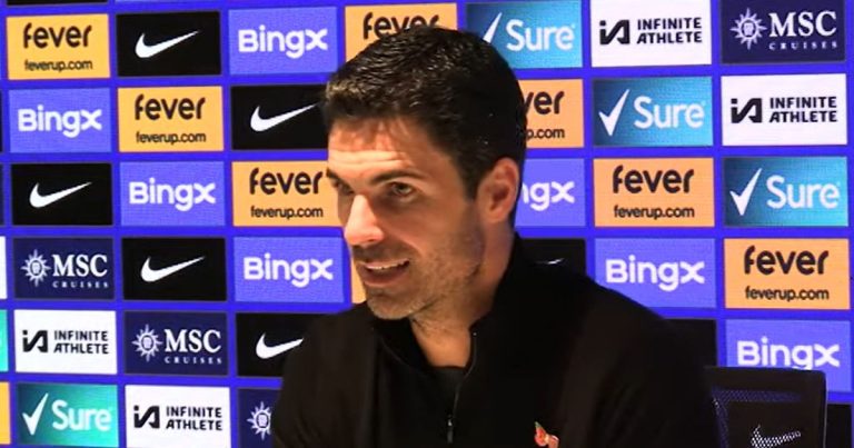 Arteta prévient ses joueurs d'Arsenal : Ce n'est pas Disneyland !