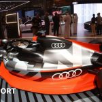 Audi vend une part de son équipe F1 au fonds du Qatar