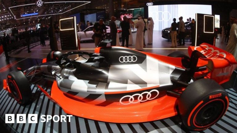 Audi vend une part de son équipe F1 au fonds du Qatar