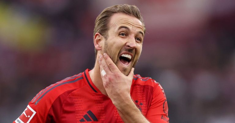 Bayern Munich prépare l'avenir : 4 remplaçants pour Harry Kane