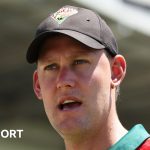 Beau Webster rejoint l'équipe d'Australie pour le Test contre l'Inde