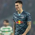 Benjamin Sesko : Vers un transfert à 75M€ ?