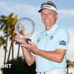 Bernhard Langer remporte un titre record sur le PGA Tour Champions