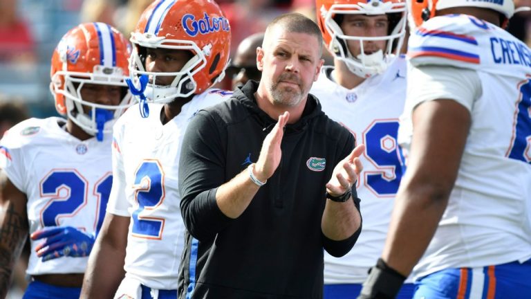 Billy Napier reste entraîneur des Florida Gators pour 2025