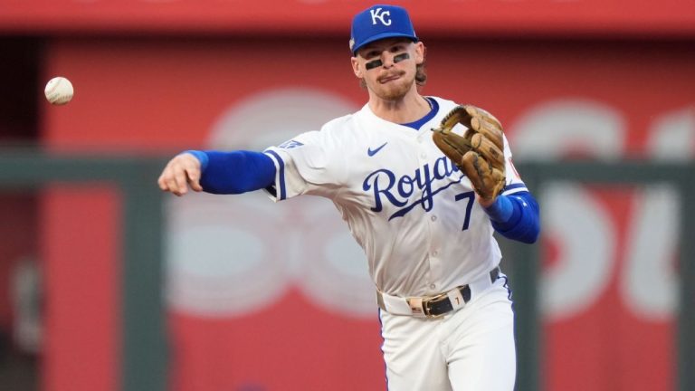 Bobby Witt Jr. et 14 autres remportent leur premier Gold Glove