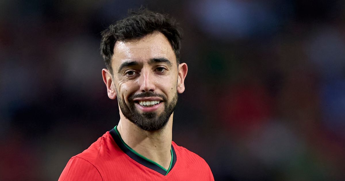 Bruno Fernandes de retour à Manchester United après une pause