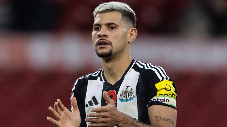 Bruno Guimaraes confirme son engagement envers Newcastle malgré l'intérêt de Man City