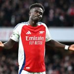 Bukayo Saka : Arsenal peut encore rêver du titre