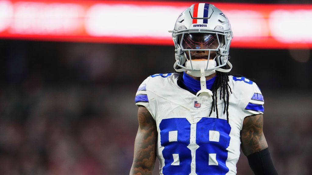 CeeDee Lamb appelle à des rideaux au AT&T Stadium pour éviter le soleil