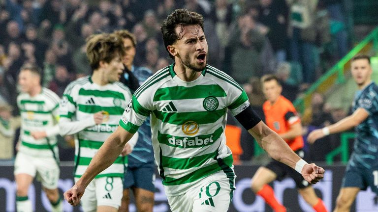 Celtic 3-1 RB Leipzig : Les étoiles du match analysées