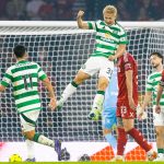 Celtic écrase Aberdeen 6-0 et file en finale de la League Cup