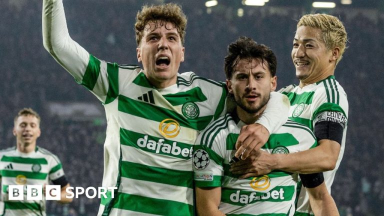 Celtic triomphe contre RB Leipzig en Ligue des Champions