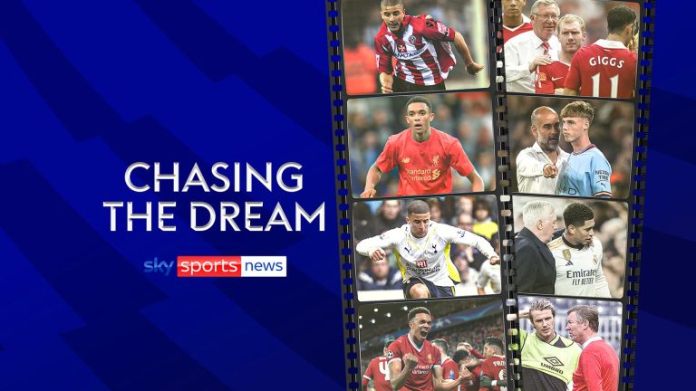 Chasing the Dream : La difficile route vers le football pro