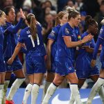 Chelsea bat Man City et prend la tête de la WSL